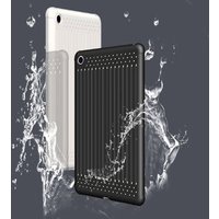 silicone waterproof tablet cases for ipad mini 5 mini5 4 case for xiaomi mipad mi pad 4 plus 4plus for huawei media pad cover