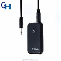 TaoTronics Bluetooth transmitter and receiver module, Wireless 3.5mm Audio Adapter
