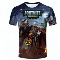 3D Printed Game Design T Shirt