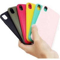 Recycled Plastic Phone Case For Iphone X Case, Wheat Straw Environmental Phone Case For Iphone Xr Xmax