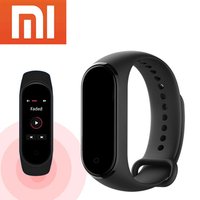 Original Xiaomi Brand Mi Band 4 Smart Sport Fitness Tracker Official Mi Band Bracelet Wholesale Xiaomi Band 4