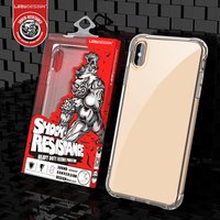 LEEU DESIGN 2019 shockproof gel crystal TPU phone case for iphone 11 xr xs max x 8 7 6 plus samsung galaxy s10 note 10 plus P30