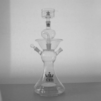 Small Glass Hookah Shisha Valve