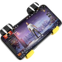 Universal Game Controller Mobile Gaming touch screen Joystick for PUBG accessories controller game holder