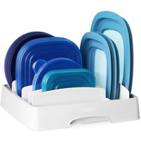 Medium StoraLid Food Container Lid Organiser