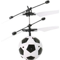 RC Flying ball Drone, RC infrared Induction Mini Helicopter Flying Ball Drone with LED Shinning Flashing Light