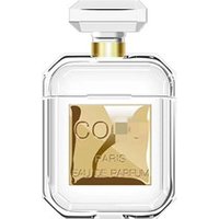 Fashion Luxury Perfume Bottle AirPod Case Cover Air Pod Case Cover ShockProof DustProof