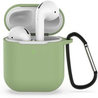 For Airpod 2 Silicone Case Protective Cover Airpod i9S/i10/i10s/i10 max/i11/i12/i13 Tws charging box Case