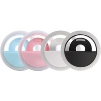 Cellphone LED Selfie Ring Light 36 LED Universal Ring Mounted for Cell phone Usable for Video or Photos
