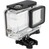 Hot Selling Gopros Heros 5 6 7 Black Waterproof Case for Go pro Heros 5 6 7 Black Accessories