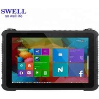 13MP Camera Rugged IP65 4G Wireless robust strong Android 8.1 Industrial Tablet PC with Fingerprint Scanner PSAM