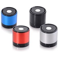 Logo Branded Metal speaker bluetooth my vision