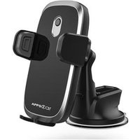 2019 new arrivals 10W wireless car charger qi fast wireless charger for smartphone