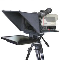 5m VGA extension cable foldable reflector teleprompter in radio and TV broadcasting equipment