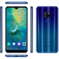 6.26" 1520*720 Mobile phones Android Dual SIM Fingerprint Recognition smartphone