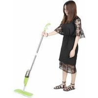 360 Degree Professional Handle Floor Spray Plastic Mop for Home Cleaning