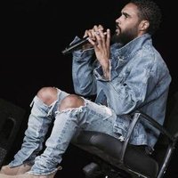 Slim Fit Ripped Denim Jeans