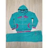 Women's Sports Tracksuit Set