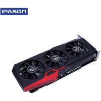 Ipason Raytracing Rtx 2060 6G Gddr6 192Bit One Button Overclocking Gaming Pc Graphics Card