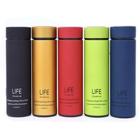 Life Stainless Steel Double Wall Tea Infuser Tumbler