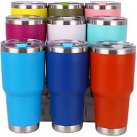 Stainless Steel Insulated Tumbler
