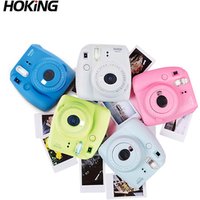 2019 Fujifilm Fashion 5 Color Mini 9 Instant Instax Camera