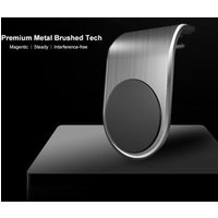 Mobile Phone Accessories Magnetic Car Phone Holder Widely Compatible Smartphone Magnet Mount for iPhone for Samsung