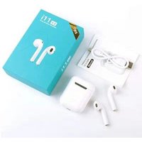 i11 tws Bluetooth earphones binaural call pop-up connection support siri touch headphones V5.0 headset