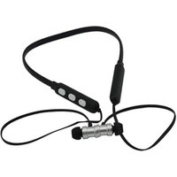 High quality wireless sports bluetooth headphone earphones