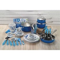 Set of 59PCS Kitchen Cookware Set