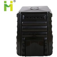 Foldable Plastic Compost Bin