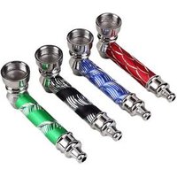 Jamaica Rasta Weed Tobacco Smoking Pipes