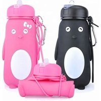 Sport School Function Kids Cute Pp Insulated Water Bottle 2019
