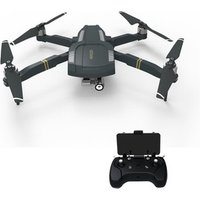 C-Fly obtain Remote control WiFi follow me drone folding drone optical flow GPS with positioning 1080 HD camera