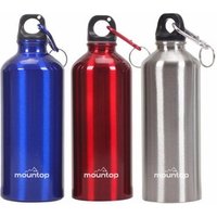 Aluminium Sports Shaker Bottles Personalised Logo