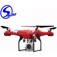 2.4Ghz RC quadcopter wifi control new arrival drone with hd camera rc drone