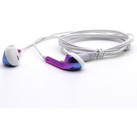 Fashion Cheap Headset Promotional 3.5mm Headphone Wired Earphone With Mic