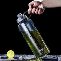Thirstea Protein Shaker Water Bottle