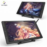 XP-Pen Artist 22E PRO 21.5 Inch IPS Drawing Digital Pen Display for Laptop