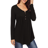 Long Sleeve Tunic Top
