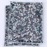 50 Colours Crystal DMC Hotfix Rhinestones