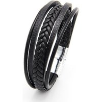 Man Men Custom Genuine Woman Wrap Leather Bracelet