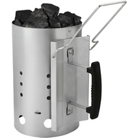 Ignition Barrel Bbq Fire Starter Charcoal Chimney Starter