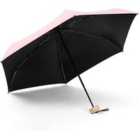 APHACATOP Sun & Rain Travel Lightweight Umbrella