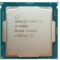 desktop computer cpu processor intel core i7 CPU i7 8700K