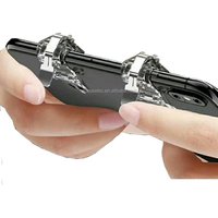 PUBG Gaming Trigger L1R1 Shoot Aim Button PUBG Mobile Game Controller