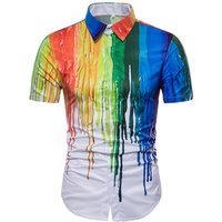 3D Printing Short Sleeve Polyester Shirt