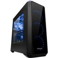 Ipason A5 power desktop computer AMD Ryzen5 2600 GTX1060 3G 8G 16G 120G SSD gaming desktop pc
