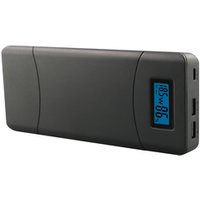 Trending products 2019 usa Volpower P65C RoHS CE FCC portable mobile PD QC 3.0 Type-C fast charging power bank 20000mAh