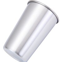 High Quality Wholesale Eco-Friendly Metal Stainless Steel 304 Drinking Mugs Beer Cups